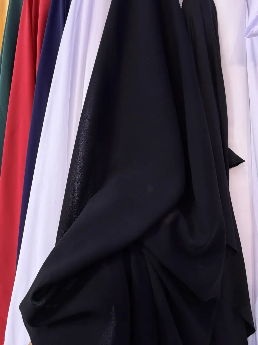 جرجيت ساده الوان - صورة 1