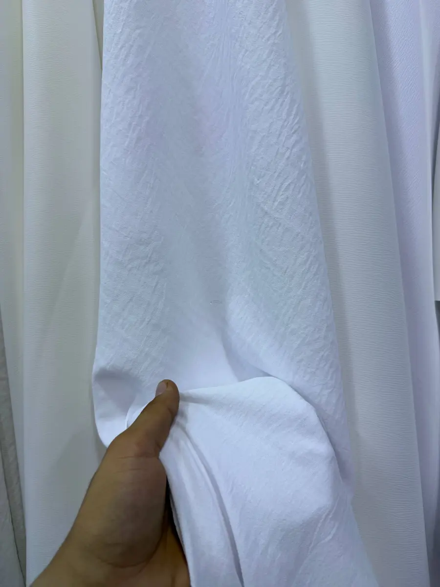 للن ابيض ساده - صورة 1